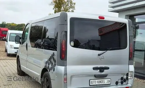 OPEL Vivaro 