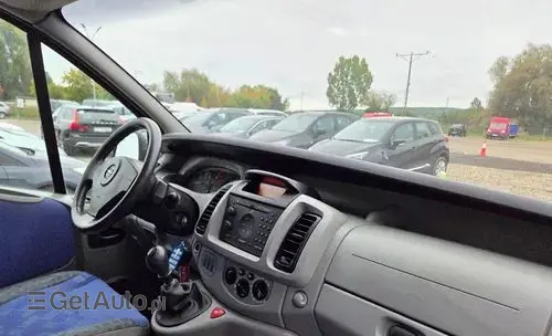 OPEL Vivaro 