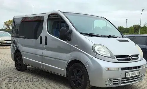 OPEL Vivaro 