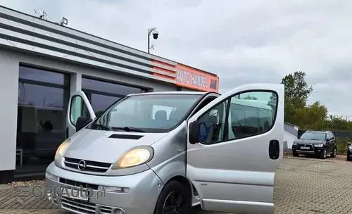 OPEL Vivaro 