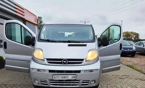 OPEL Vivaro 