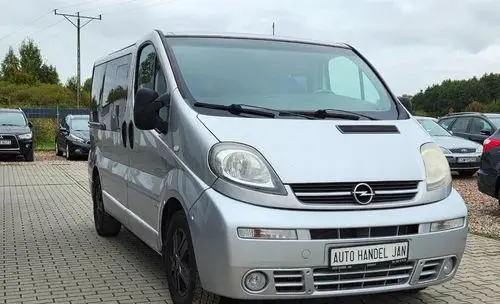 OPEL Vivaro 