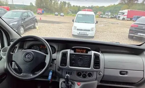 OPEL Vivaro 