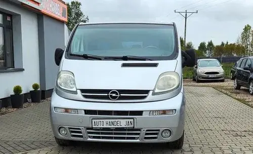 OPEL Vivaro 