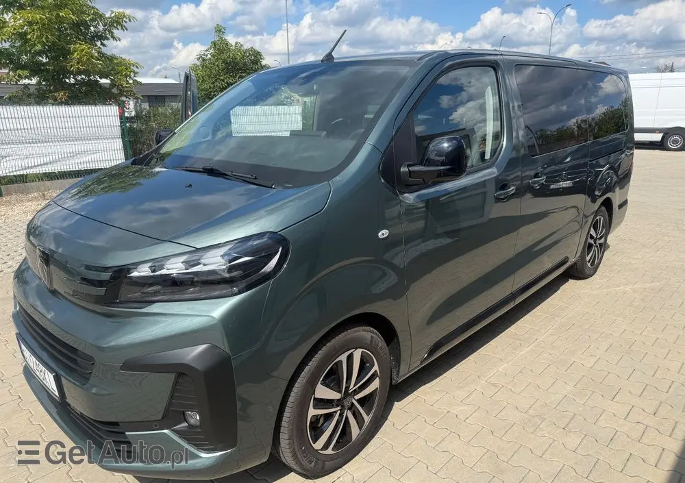 PEUGEOT Traveller 2.0 BlueHDi Long Business VIP EAT8