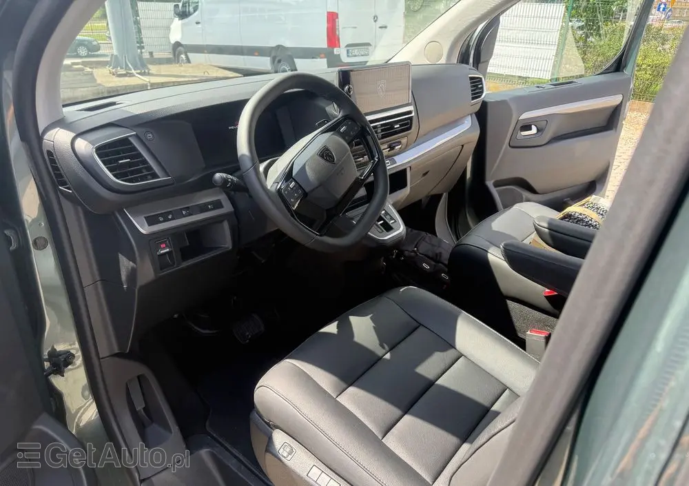 PEUGEOT Traveller 2.0 BlueHDi Long Business VIP EAT8