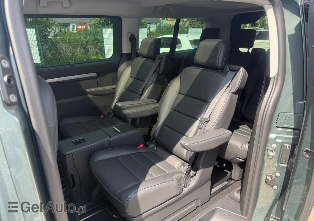 PEUGEOT Traveller 2.0 BlueHDi Long Business VIP EAT8