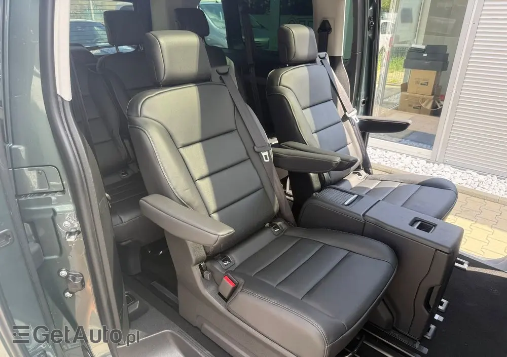 PEUGEOT Traveller 2.0 BlueHDi Long Business VIP EAT8