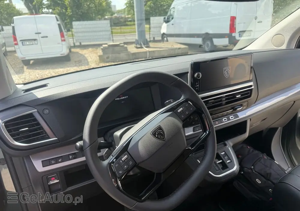 PEUGEOT Traveller 2.0 BlueHDi Long Business VIP EAT8