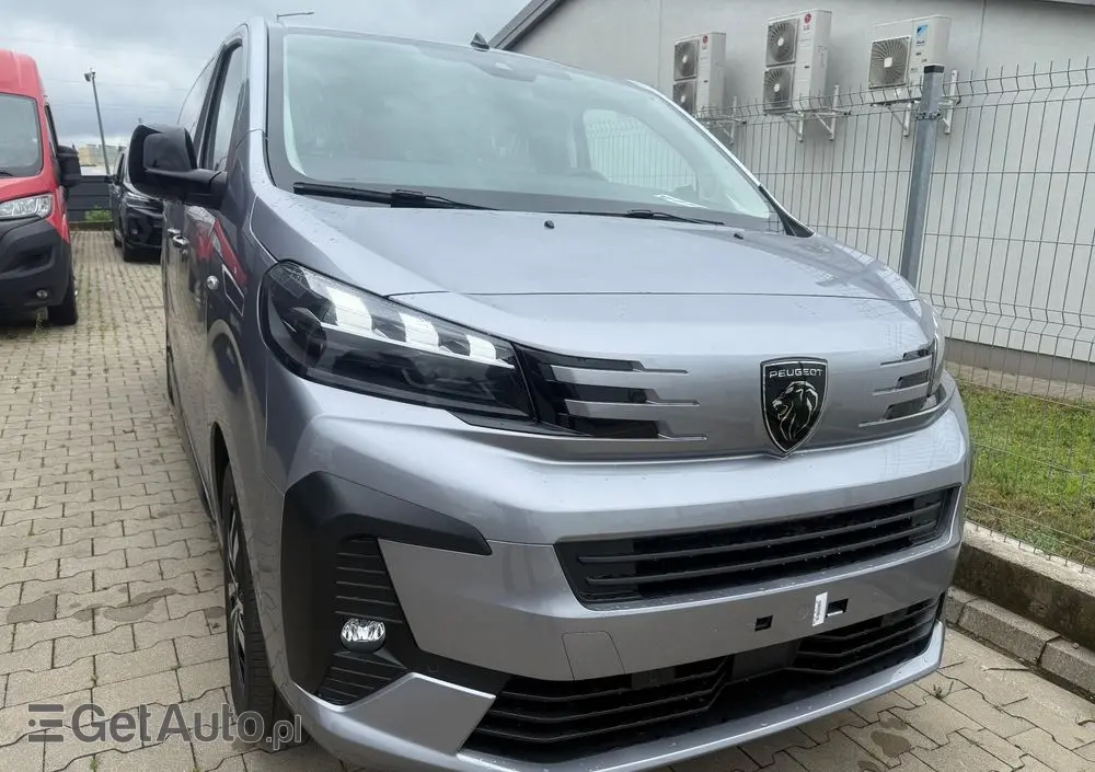 PEUGEOT Traveller 2.0 BlueHDi Long Business VIP EAT8