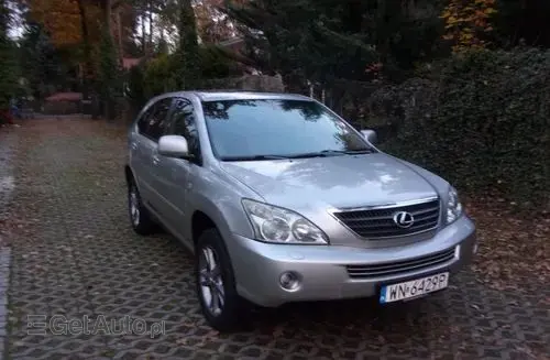 LEXUS RX 