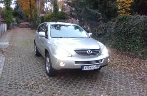 LEXUS RX 