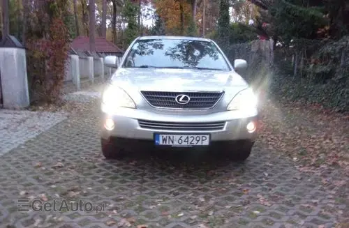 LEXUS RX 