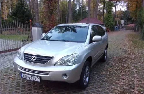 LEXUS RX 