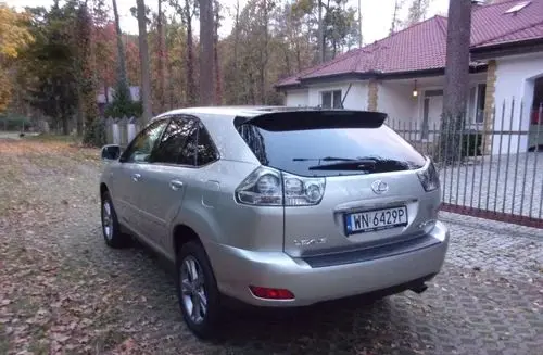 LEXUS RX 