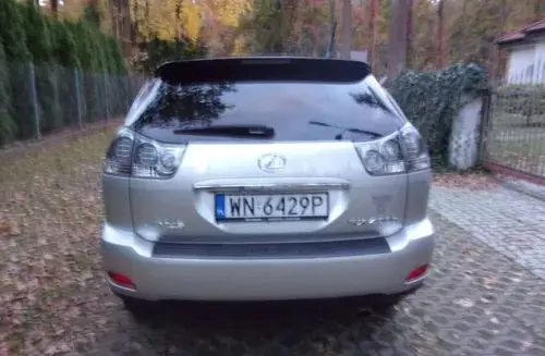 LEXUS RX 