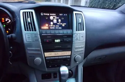 LEXUS RX 
