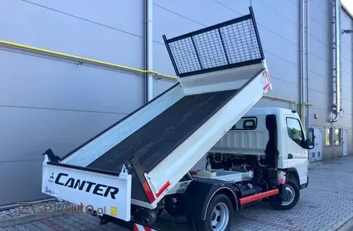 MITSUBISHI Canter Fuso 