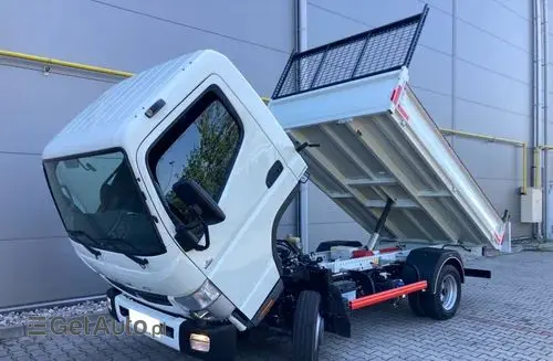 MITSUBISHI Canter Fuso 