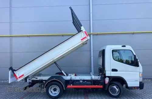 MITSUBISHI Canter Fuso 