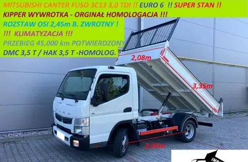 MITSUBISHI Canter Fuso 