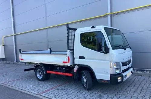 MITSUBISHI Canter Fuso 