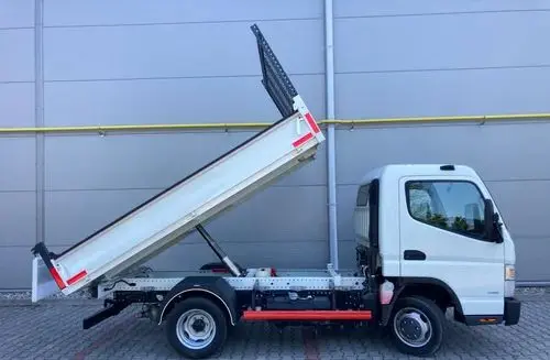 MITSUBISHI Canter Fuso 
