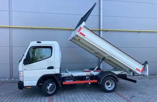 MITSUBISHI Canter Fuso 