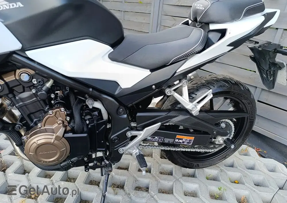 HONDA CB 