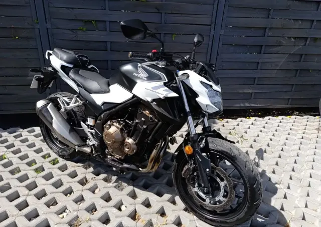 HONDA CB 