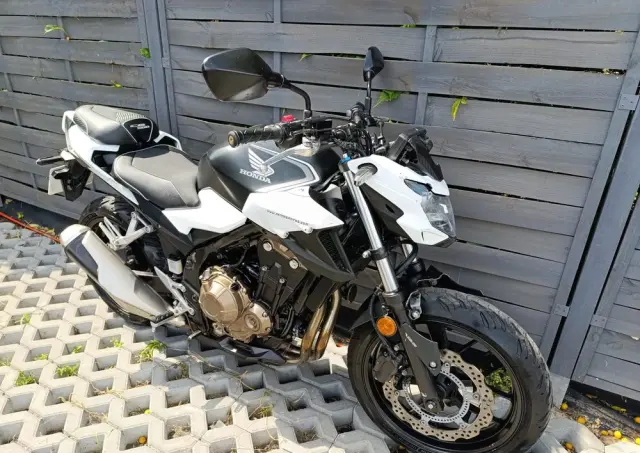 HONDA CB 