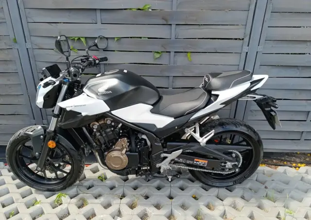 HONDA CB 