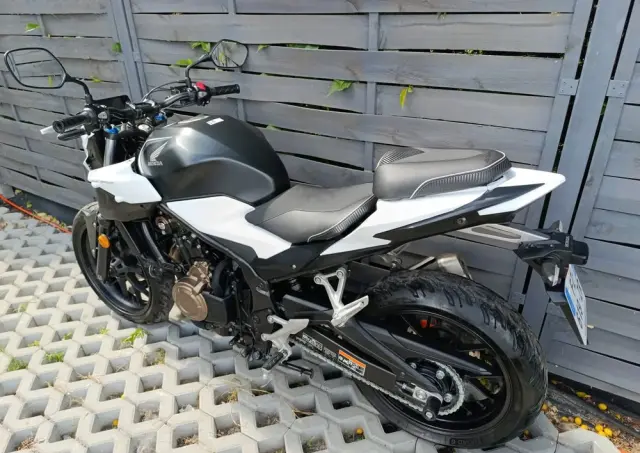 HONDA CB 