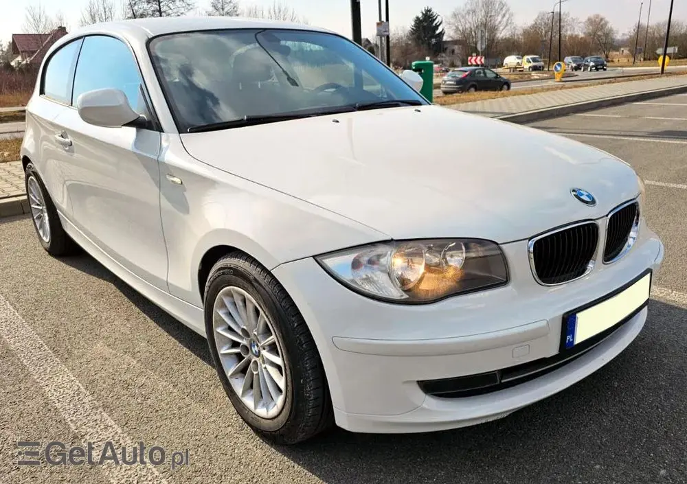 BMW Seria 1 116d