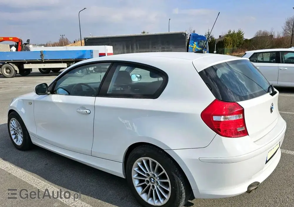 BMW Seria 1 116d