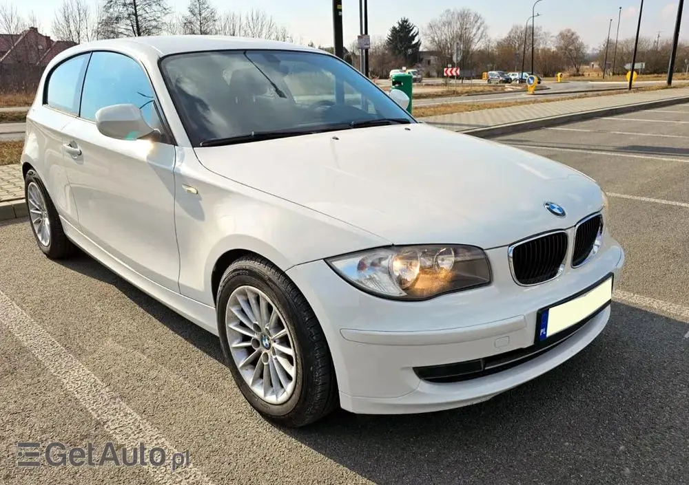 BMW Seria 1 116d