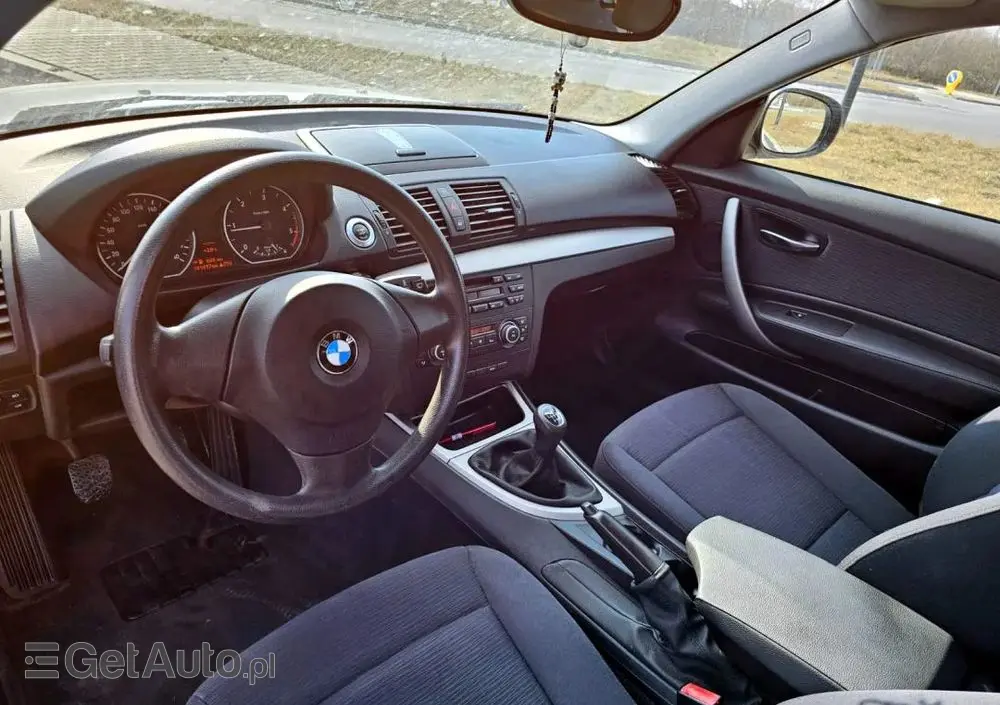 BMW Seria 1 116d
