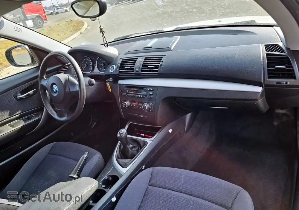 BMW Seria 1 116d