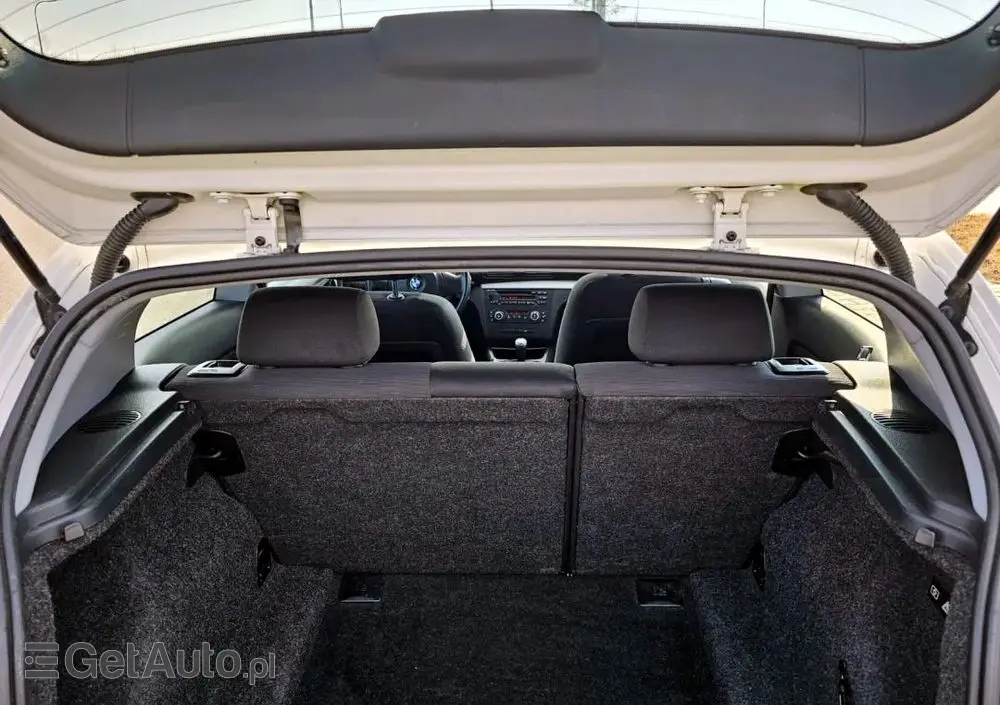BMW Seria 1 116d