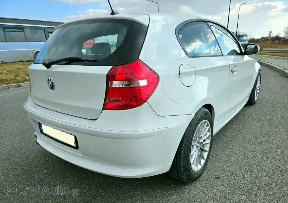 BMW Seria 1 116d