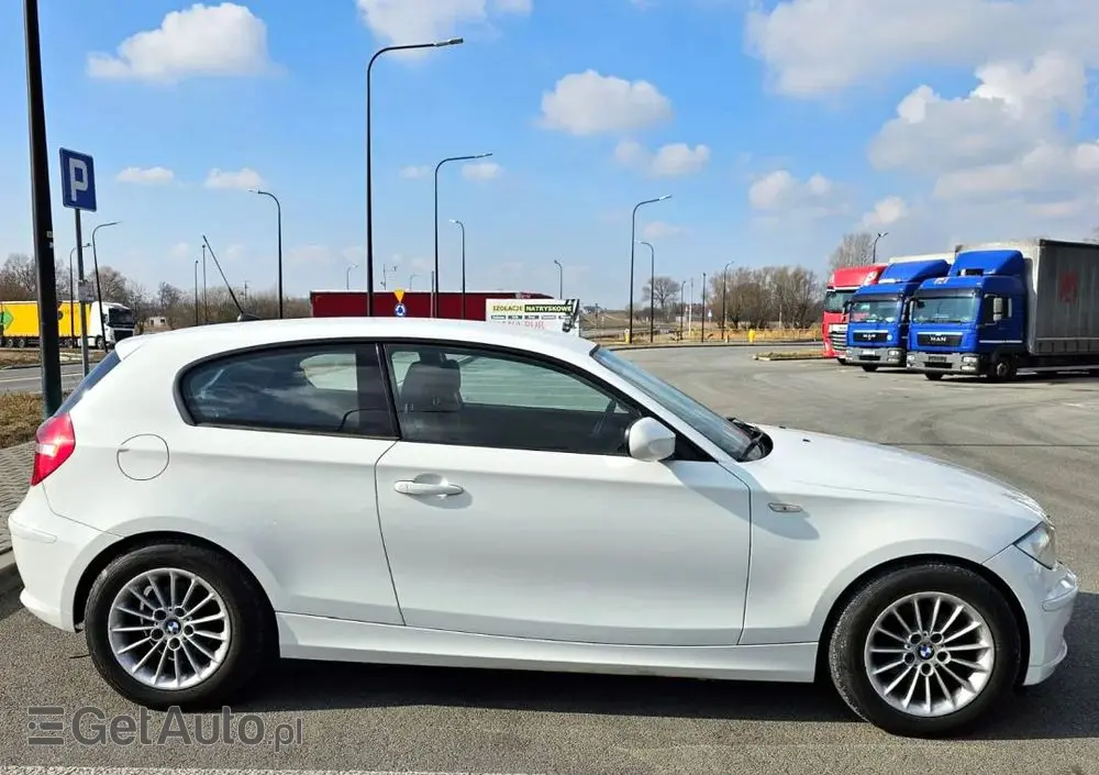 BMW Seria 1 116d