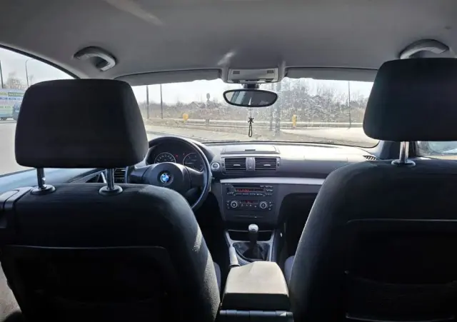 BMW Seria 1 116d