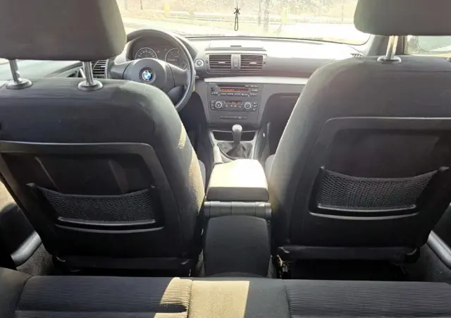 BMW Seria 1 116d