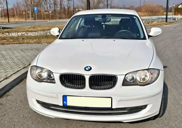 BMW Seria 1 116d