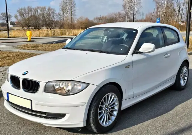 BMW Seria 1 116d