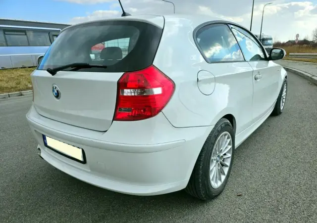 BMW Seria 1 116d