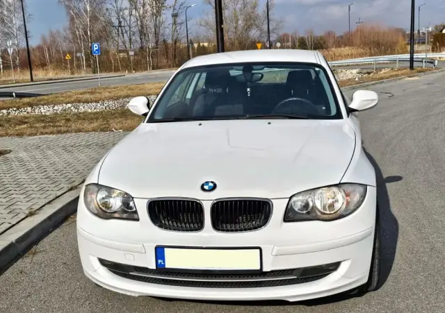 BMW Seria 1 116d