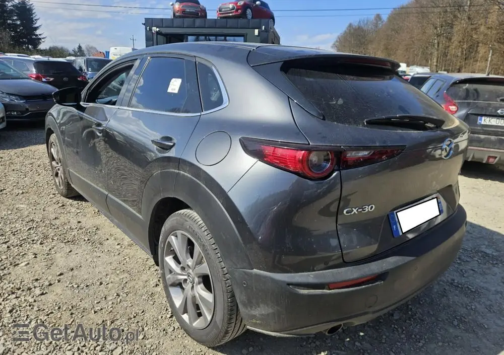 MAZDA CX-30 SKYACTIV-D 1.8 SELECTION