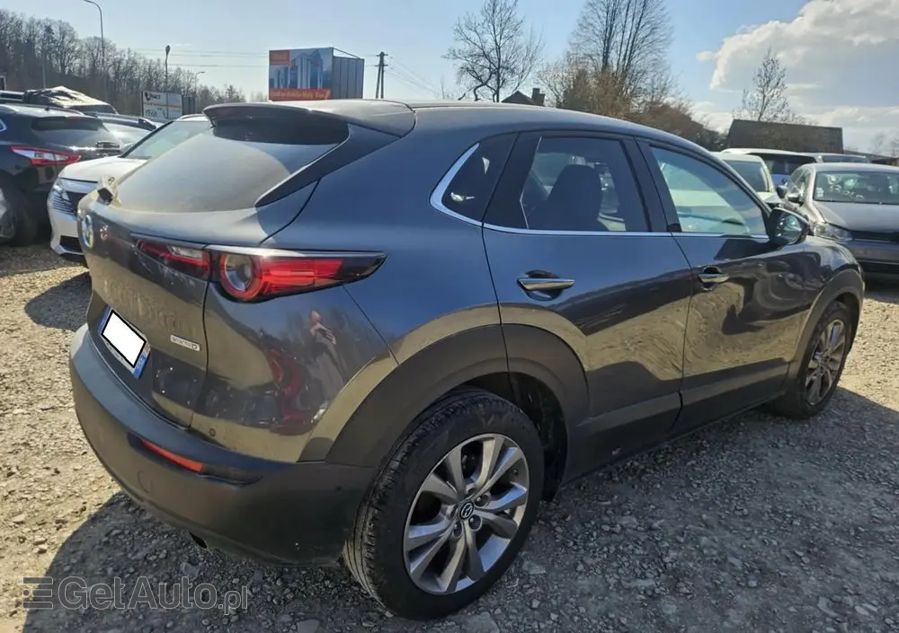 MAZDA CX-30 SKYACTIV-D 1.8 SELECTION