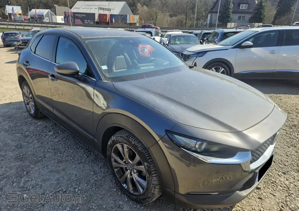 MAZDA CX-30 SKYACTIV-D 1.8 SELECTION